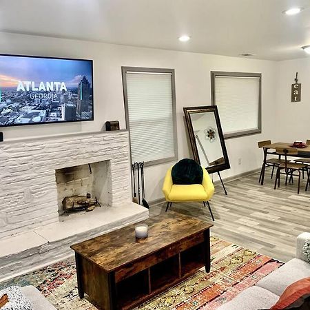 Spacious Home Атланта Екстериор снимка