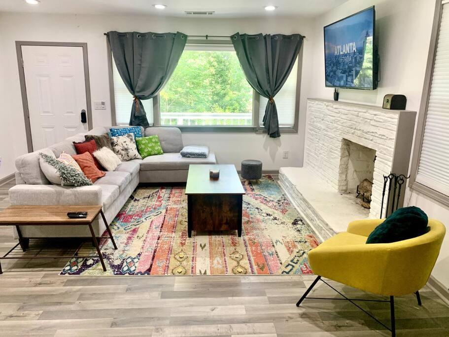 Spacious Home Атланта Екстериор снимка